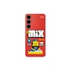 Mobile cover Samsung EF-MS721CREGWW Red