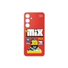 Mobile cover Samsung EF-MS721CREGWW Red