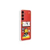 Mobile cover Samsung EF-MS721CREGWW Red
