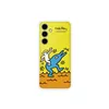 Mobile cover Samsung EF-MS721CYEGWW Yellow