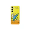 Mobile cover Samsung EF-MS721CYEGWW Yellow