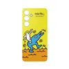 Mobile cover Samsung EF-MS721CYEGWW Yellow