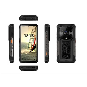 Smartphone Ulefone ARMOR 28 PRO 6,67" 16 GB RAM 16 GB 512 GB Black