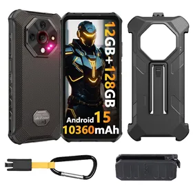 Smartphone Ulefone Black