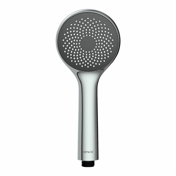 Shower Rose Wenko watersaving ABS 9,5 cm