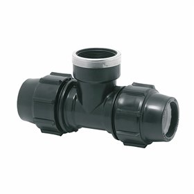 T Connector Plasson