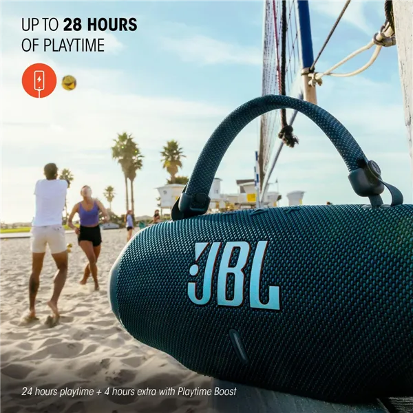 Portable Bluetooth Speakers JBL JBLCHARGE6BLU Blue