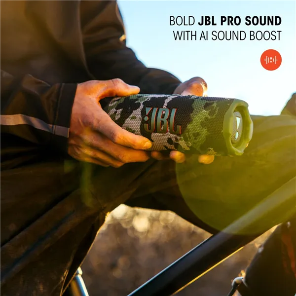 Portable Bluetooth Speakers JBL FLIP7BLUEU Blue