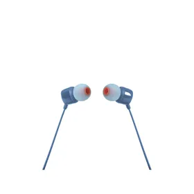 Headphones with Microphone JBL T110 Blue