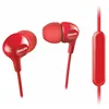 Headphones Philips SHE3555RD Red