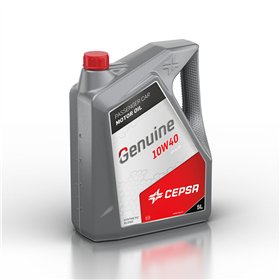 Lubricating Oil Cepsa