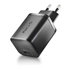 Powerbank NGS NGS-ACCESORIOS-0392 Black