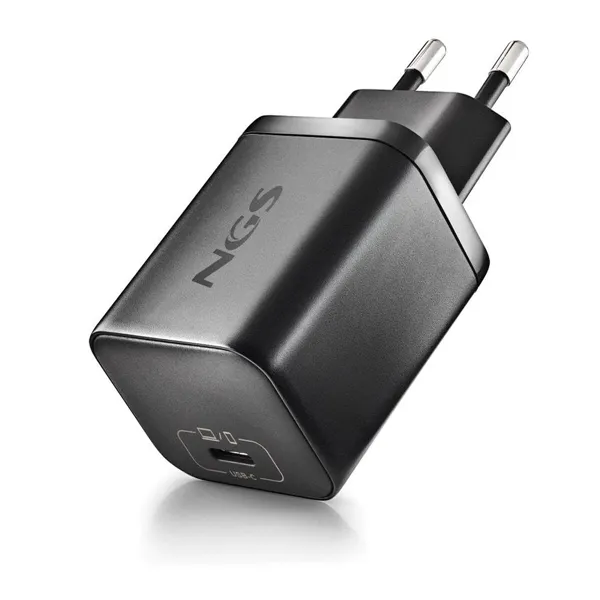 Powerbank NGS NGS-ACCESORIOS-0392 Black
