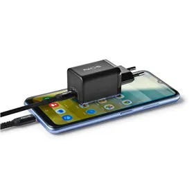 Powerbank NGS NGS-ACCESORIOS-0392 Black