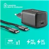 Powerbank NGS NGS-ACCESORIOS-0392 Black
