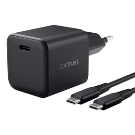 Wall Charger + USB-C Cable Trust 26143