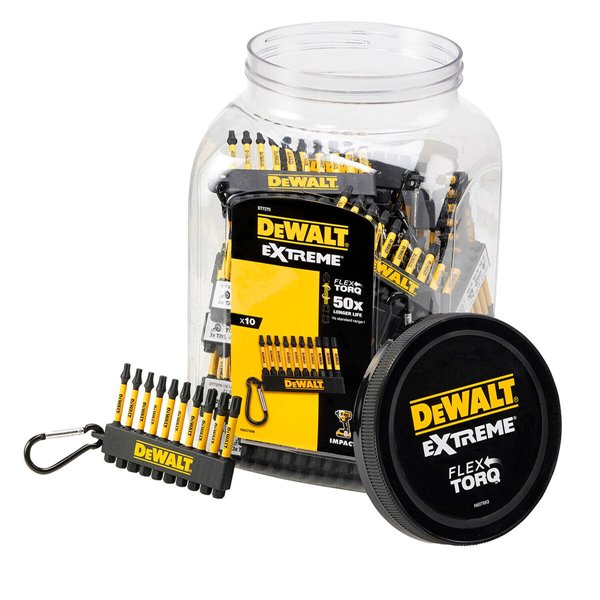 Bit set Dewalt