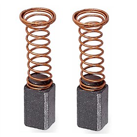 Electric motor brushes Grafitos Marjal 9608 4,6 x 5,3 x 8 mm Charcoal 2 Units