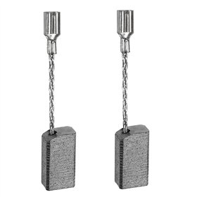 Electric motor brushes Grafitos Marjal 9107 5 x 8 x 15,5 mm Charcoal 2 Units