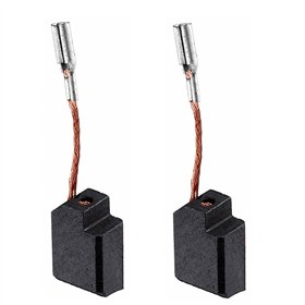Electric motor brushes Grafitos Marjal 9098 6,4 x 10 x 15 mm Charcoal 2 Units