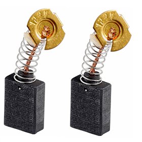 Electric motor brushes Grafitos Marjal 9488 6,5 x 13,5 x 16 mm Charcoal 2 Units