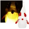 Christmas gnome with Led backlight Springos CA1243 37 cm
