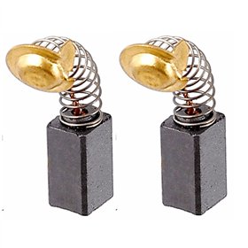 Electric motor brushes Grafitos Marjal 9415 6,5 x 7,5 x 13 mm Charcoal 2 Units