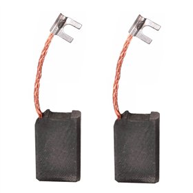 Electric motor brushes Grafitos Marjal 9210 6 x 14 x 22 mm Charcoal 2 Units