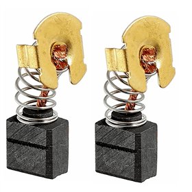 Electric motor brushes Grafitos Marjal 9494 7 x 10,5 x 10,9 mm Charcoal 2 Units