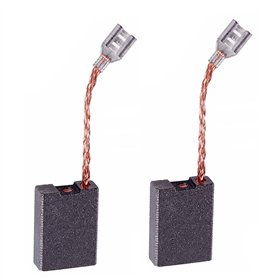 Electric motor brushes Grafitos Marjal 9068 7 x 13 x 22,5 mm Charcoal 2 Units