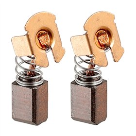 Electric motor brushes Grafitos Marjal 9492 7 x 7,4 x 9,5 mm Charcoal 2 Units