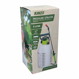 Garden Pressure Sprayer Kinzo