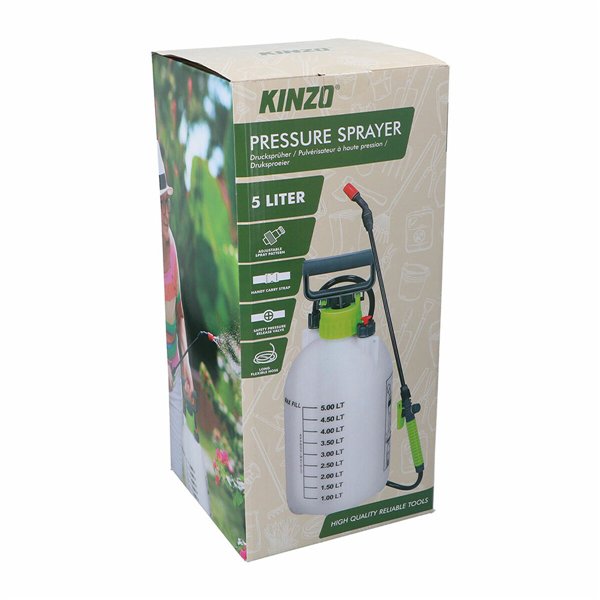 Garden Pressure Sprayer Kinzo