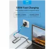 USB-C Hub Vention TOLHB Silver 100 W
