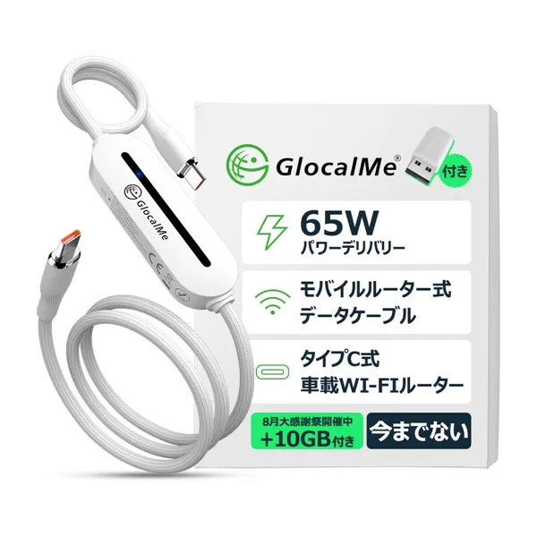 Wi-Fi USB Adapter Glocalme