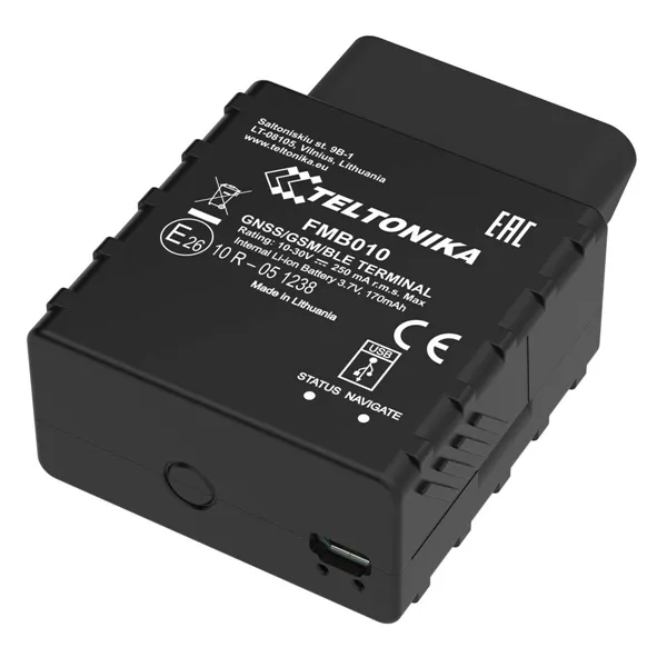 GPS locator Teltonika FMB010H0HG01