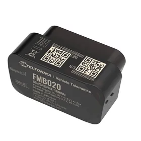 GPS locator Teltonika FMB020 Black
