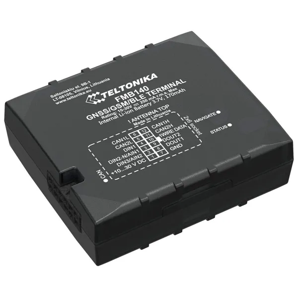 Router Teltonika FMB140BTXW01 Bluetooth