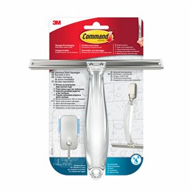 Glass cleaner 3M Metal (1 Unit)