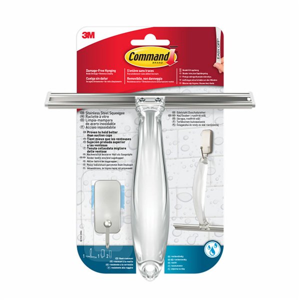 Glass cleaner 3M Metal (1 Unit)