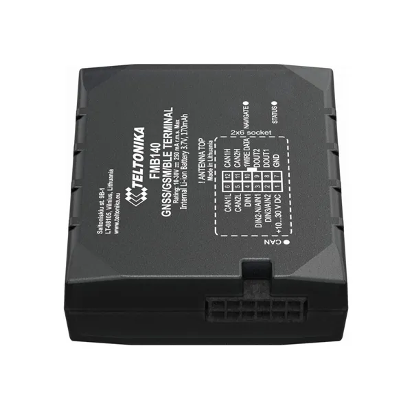 Router Teltonika FMB140BTXW01 Bluetooth