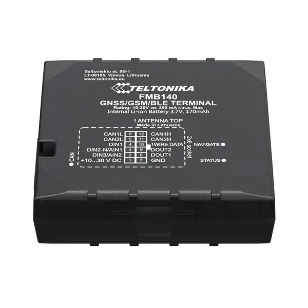 Router Teltonika FMB140BTXW01 Bluetooth