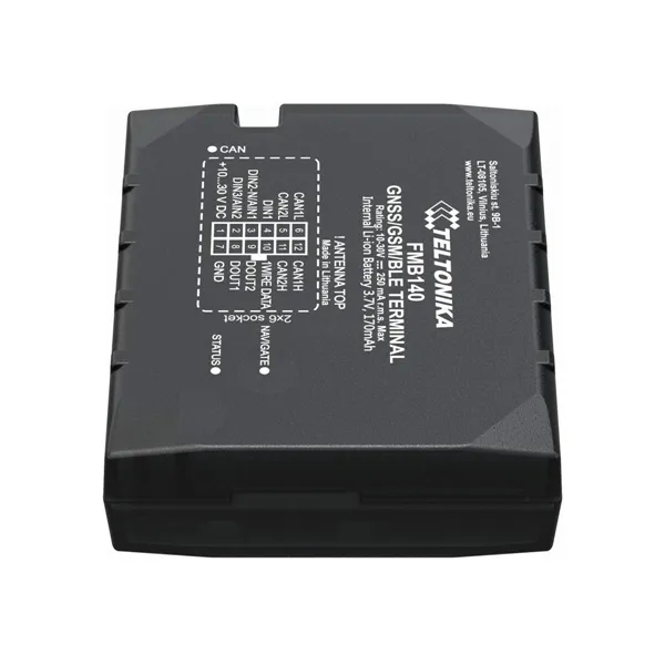Router Teltonika FMB140BTXW01 Bluetooth
