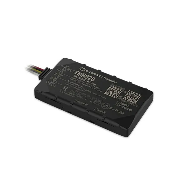 GPS navigator Teltonika FMB920AE5M01