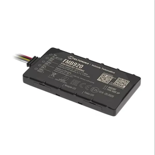 GPS navigator Teltonika FMB920AE5M01