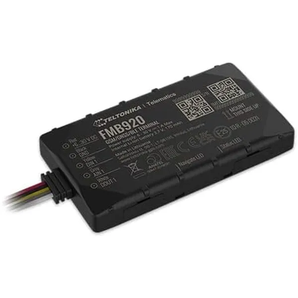 GPS navigator Teltonika FMB920AE5M01