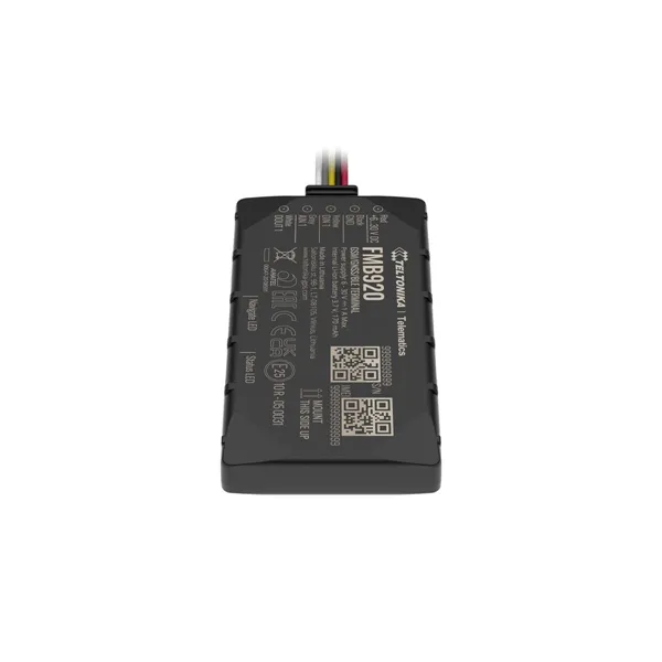 GPS navigator Teltonika FMB920AE5M01