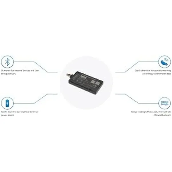 GPS navigator Teltonika FMB920AE5M01