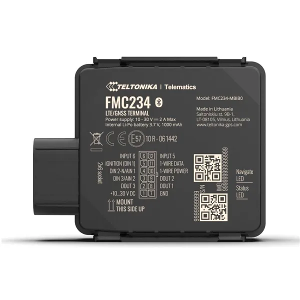 GPS locator Teltonika