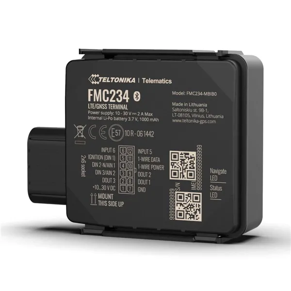 GPS locator Teltonika
